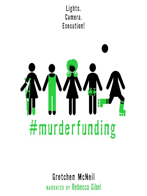 Title details for #MurderFunding by Gretchen McNeil - Available